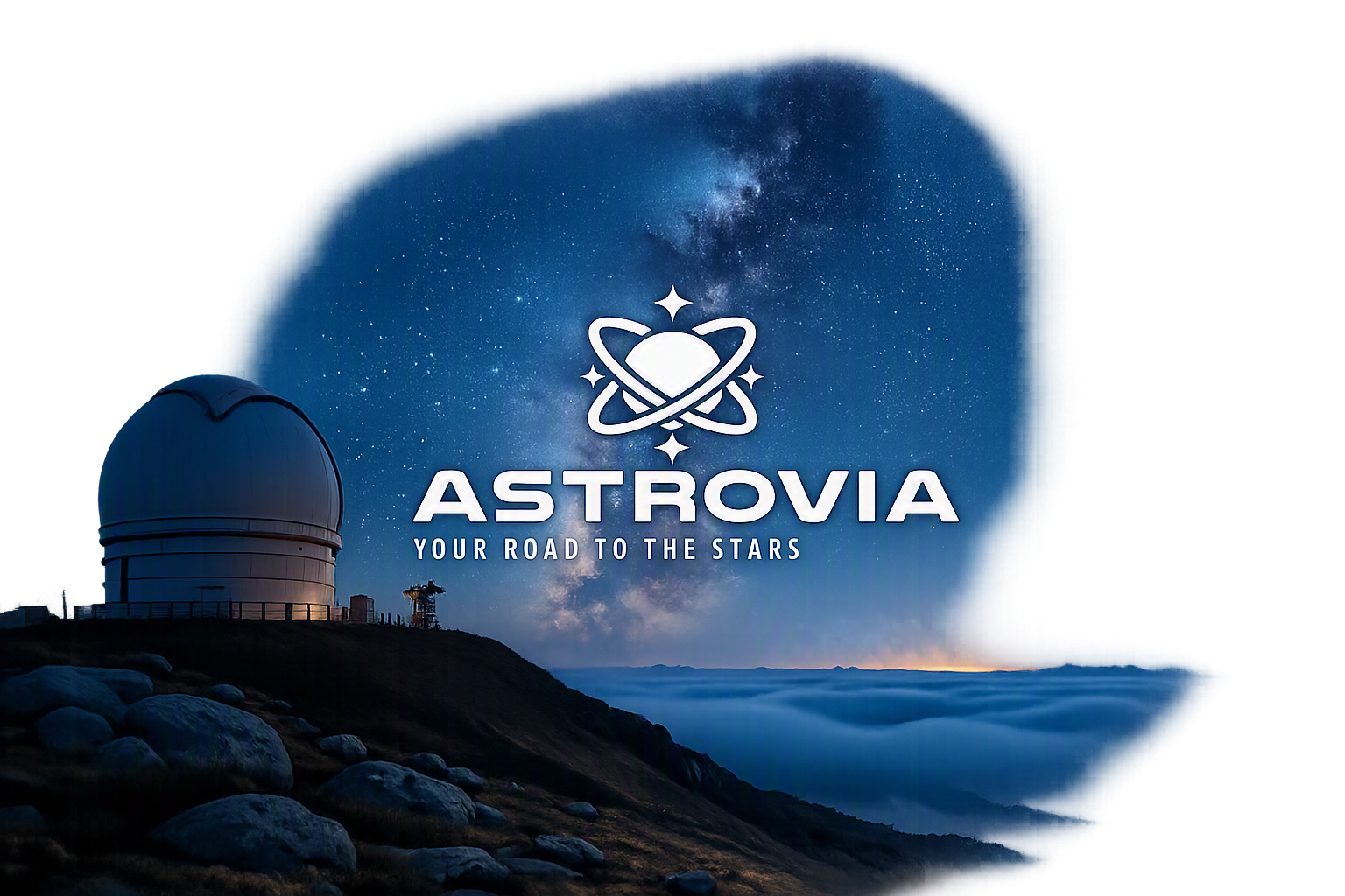 AstroVia logo