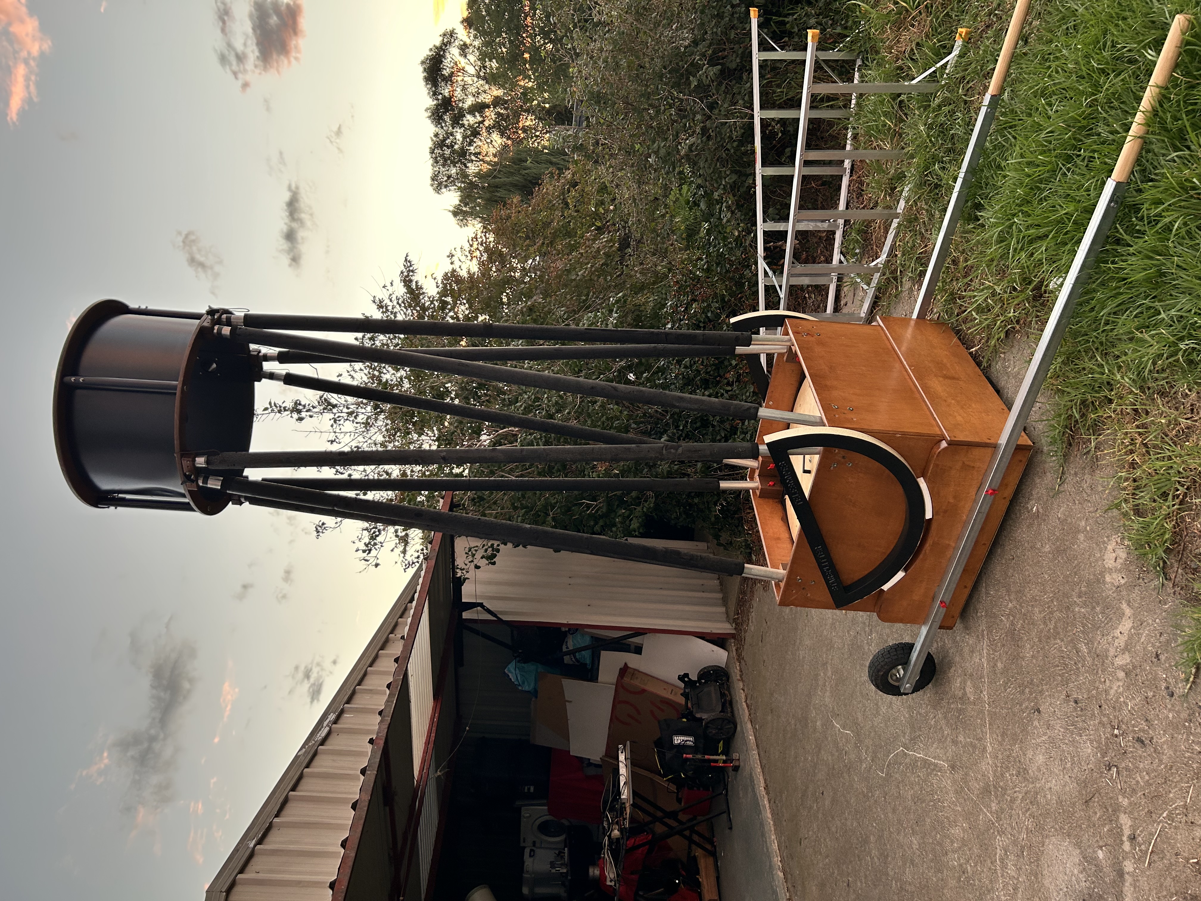 25-inch Dobsonian