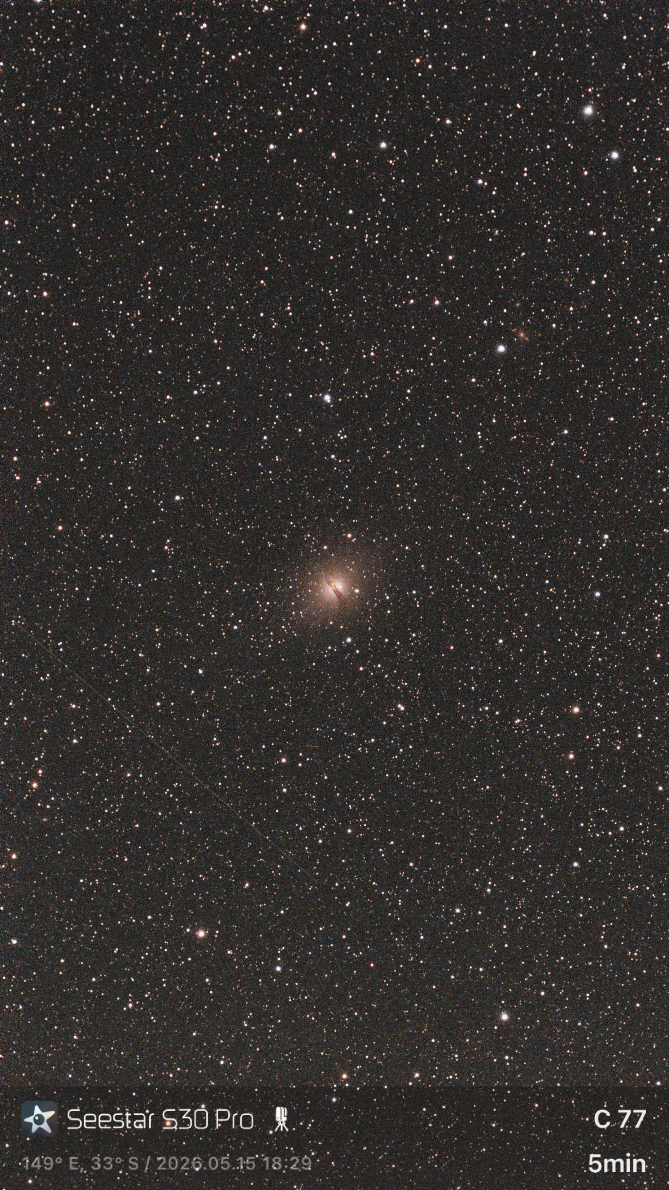 Centaurus A NGC 5128