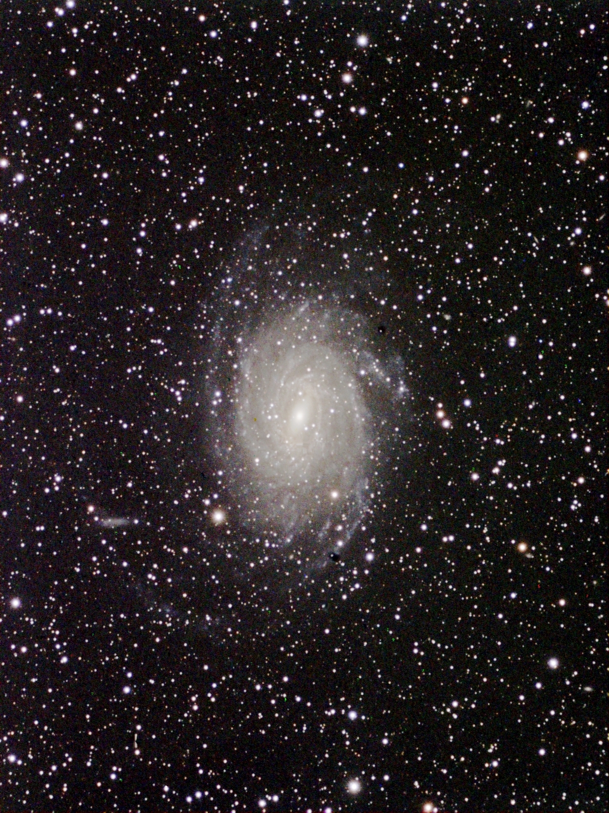 NGC6744 Galaxy