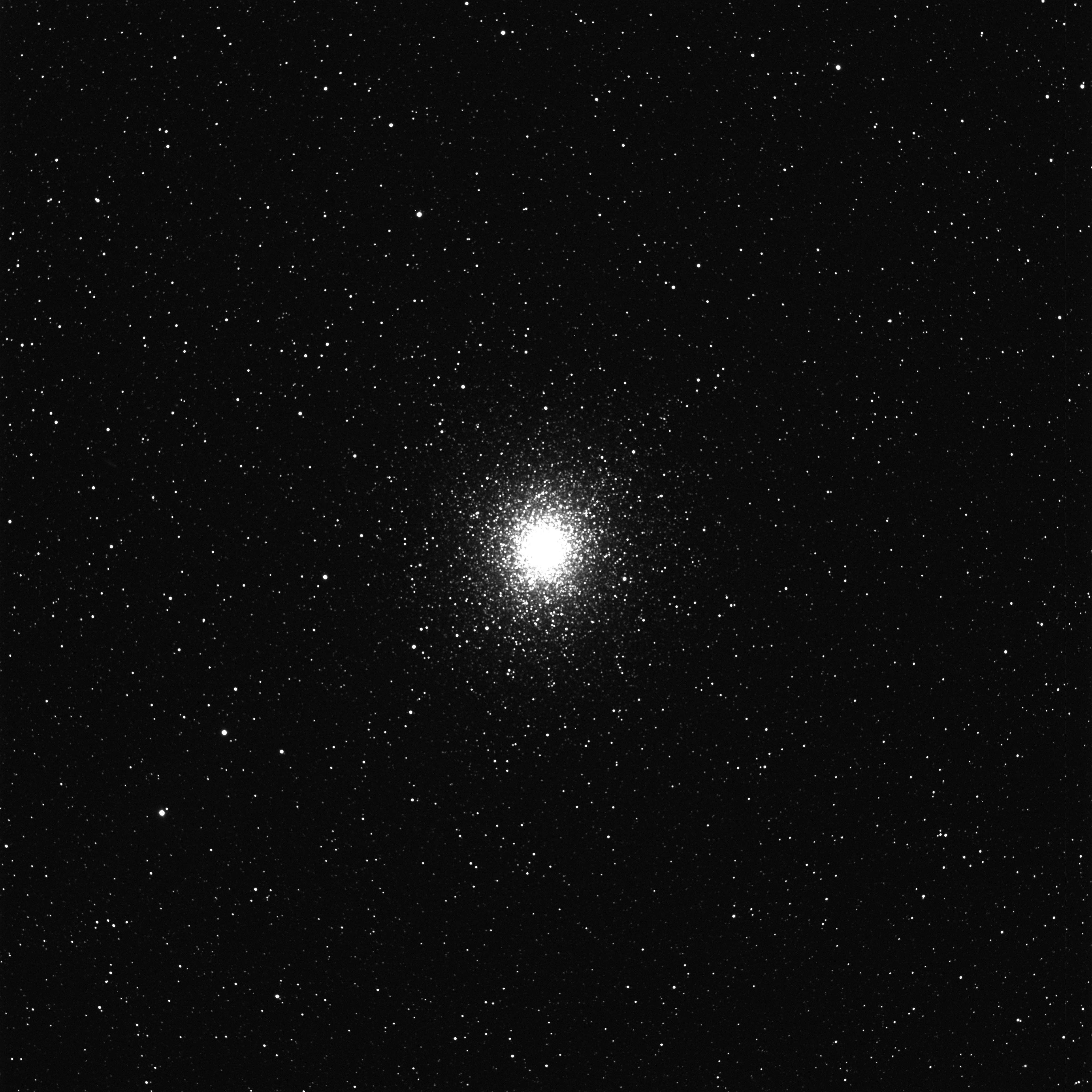 Omega Centauri Globular Cluster