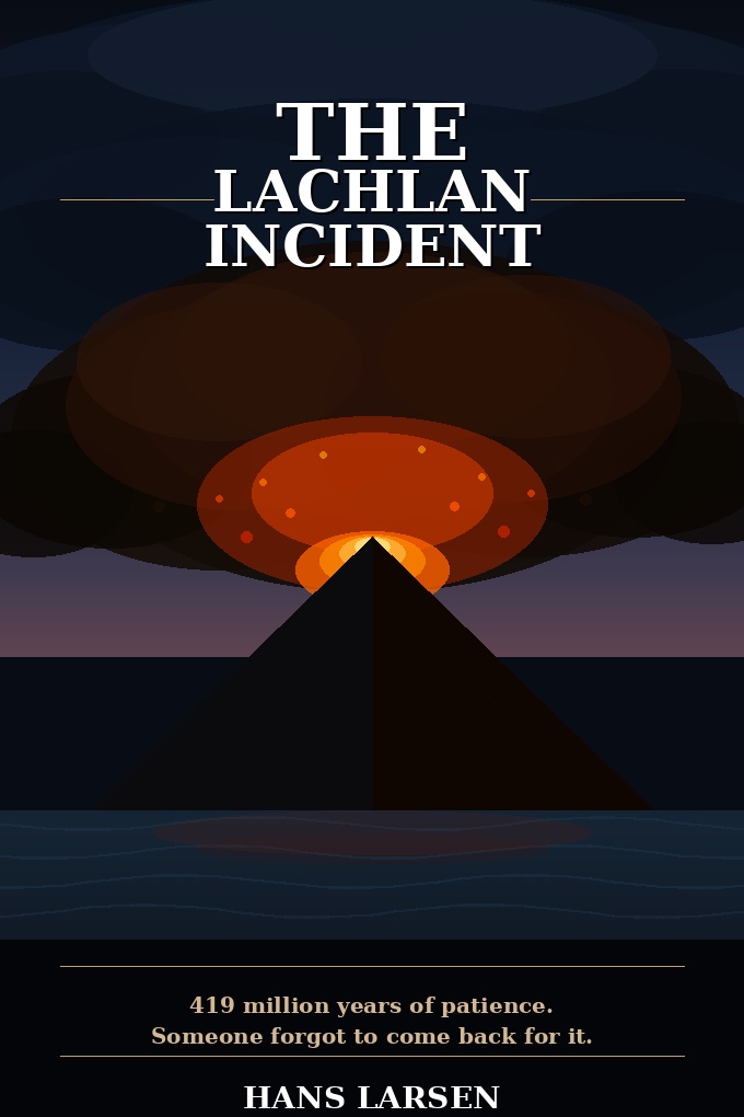 Cover of The Lachlan Incident