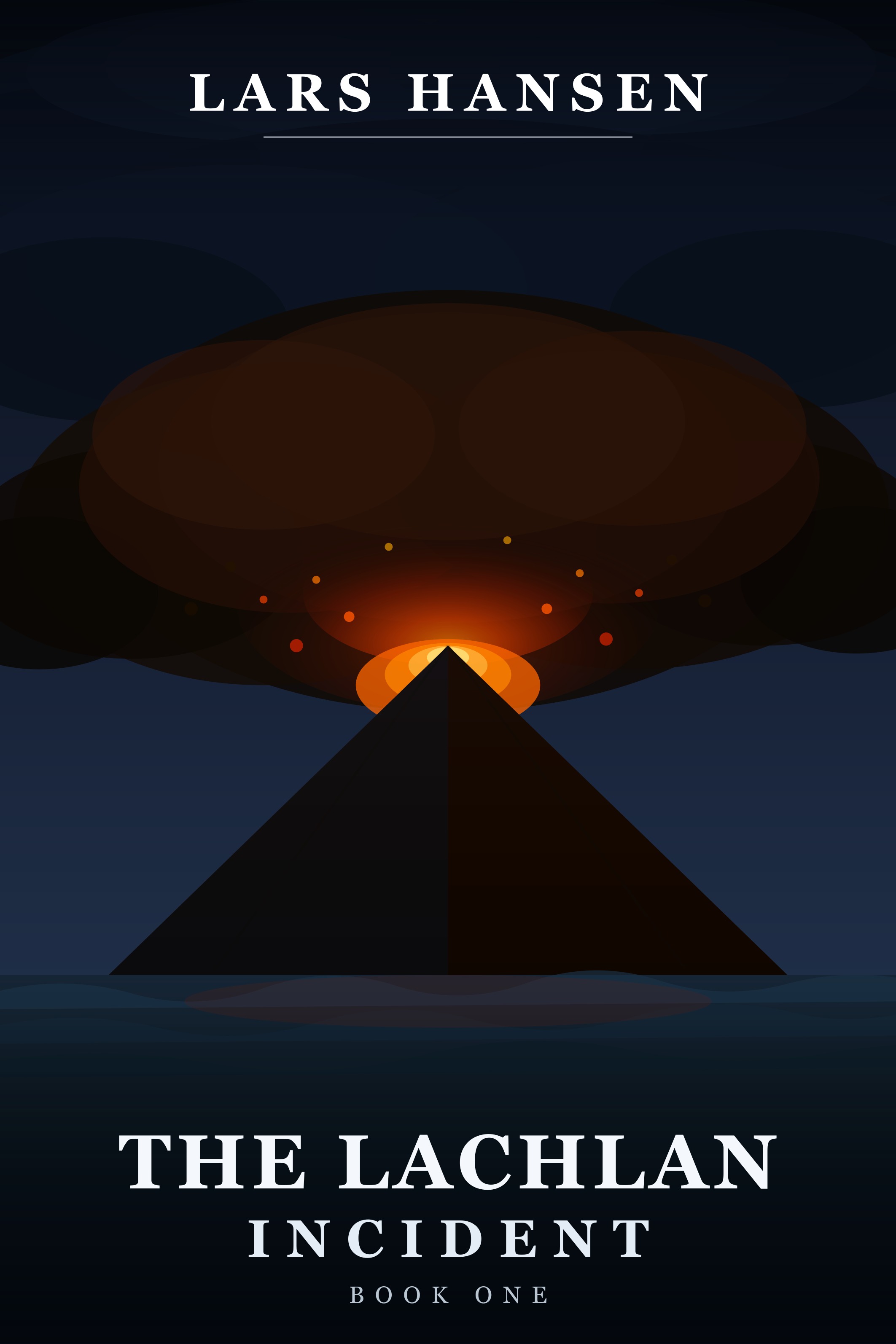 Cover of The Lachlan Incident
