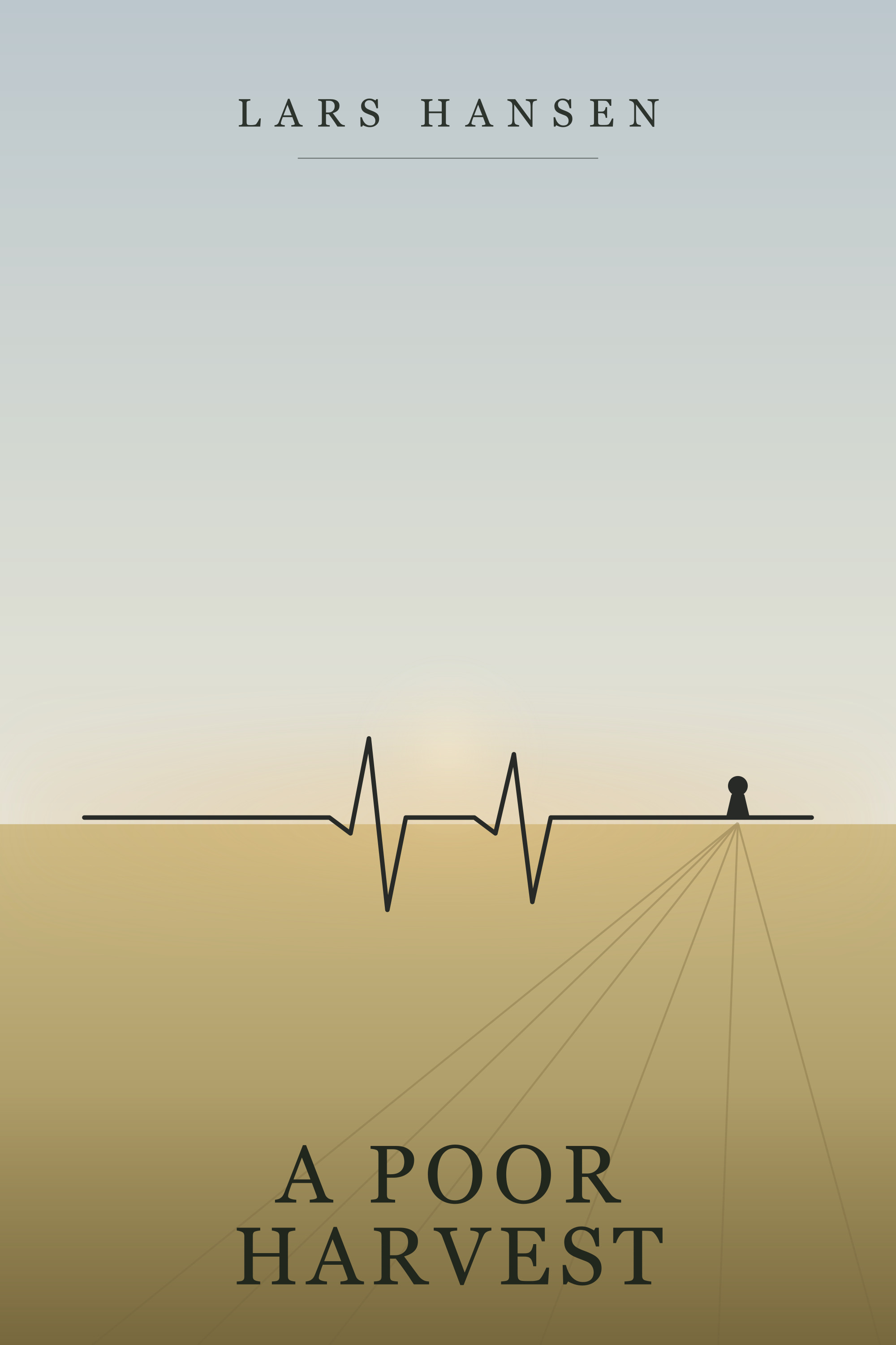 Cover of A Poor Harvest